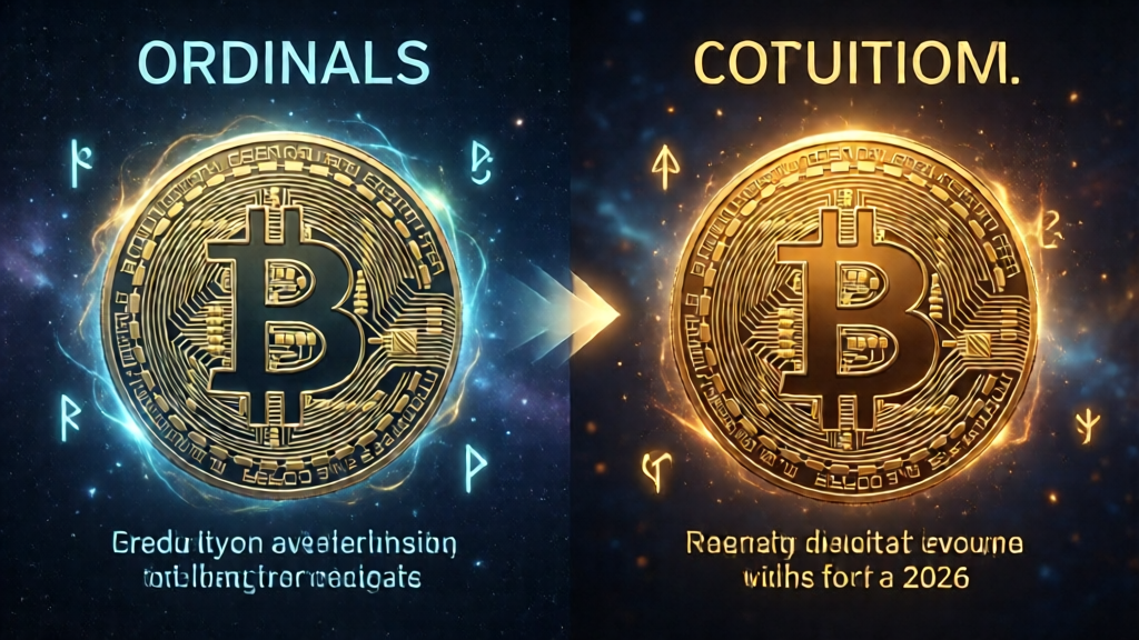 Ordinals vs. Runes: The Final Conclusion on Liquidity in 2026